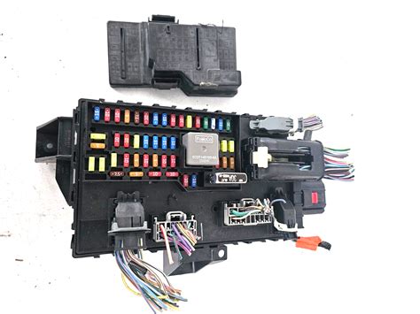 SOLVED: Where is smart junction box on 2009 focus 